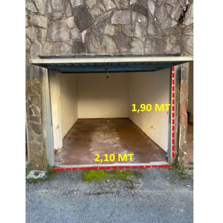 Casa Brigitte Comfort, Vista E Parcheggio Zoagli Eksteriør billede