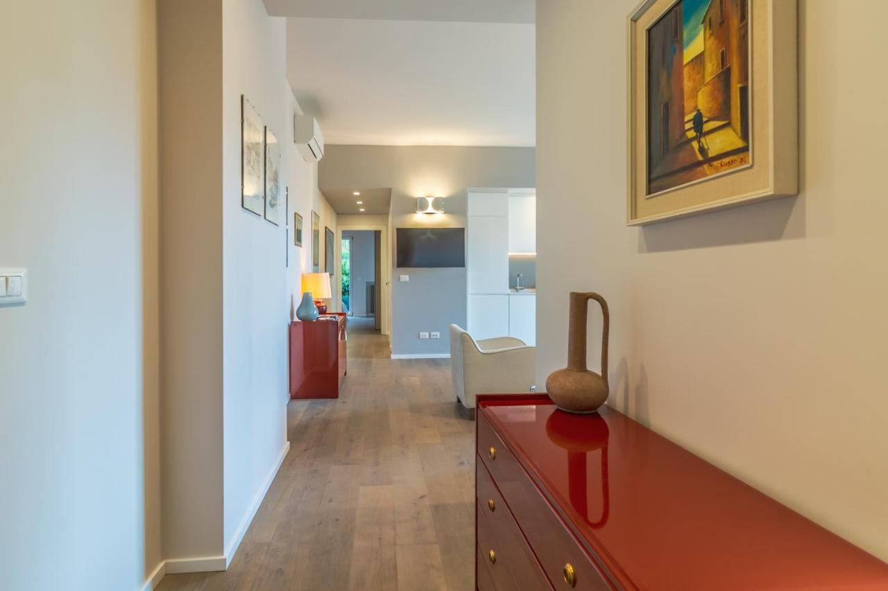 Casa Brigitte Comfort, Vista E Parcheggio Zoagli Eksteriør billede