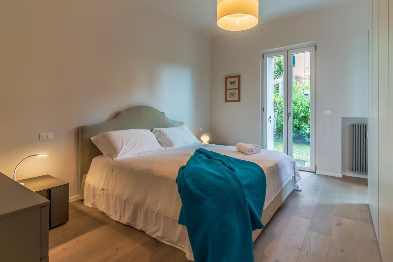 Casa Brigitte Comfort, Vista E Parcheggio Zoagli Eksteriør billede
