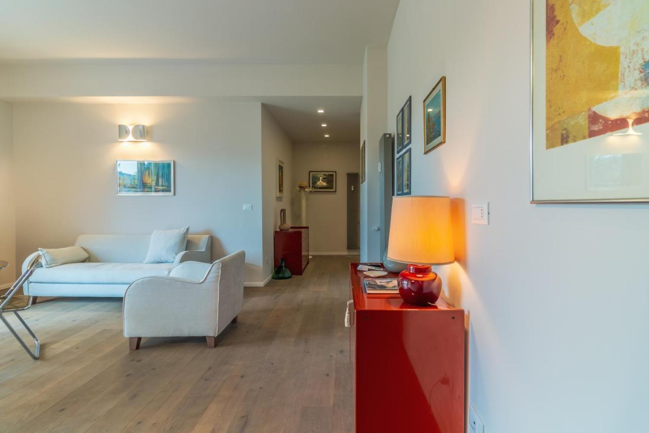 Casa Brigitte Comfort, Vista E Parcheggio Zoagli Eksteriør billede