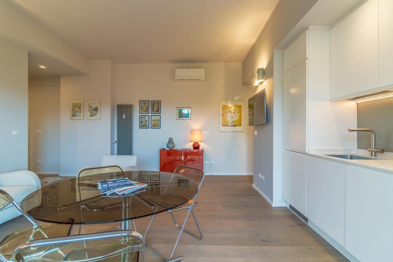 Casa Brigitte Comfort, Vista E Parcheggio Zoagli Eksteriør billede