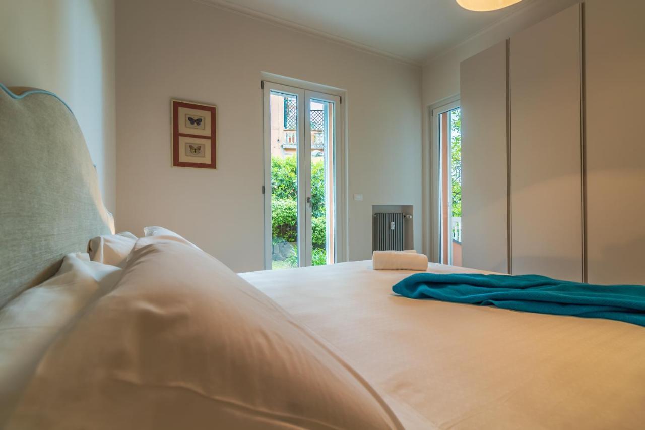 Casa Brigitte Comfort, Vista E Parcheggio Zoagli Eksteriør billede