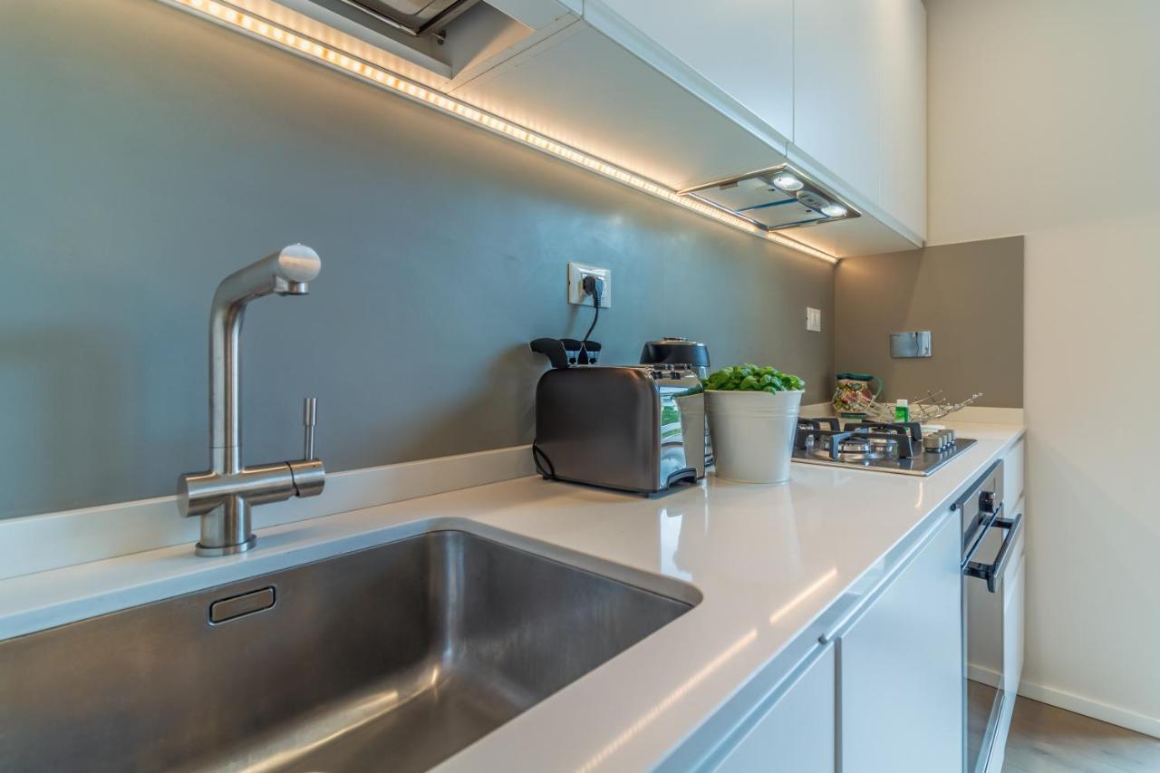 Casa Brigitte Comfort, Vista E Parcheggio Zoagli Eksteriør billede