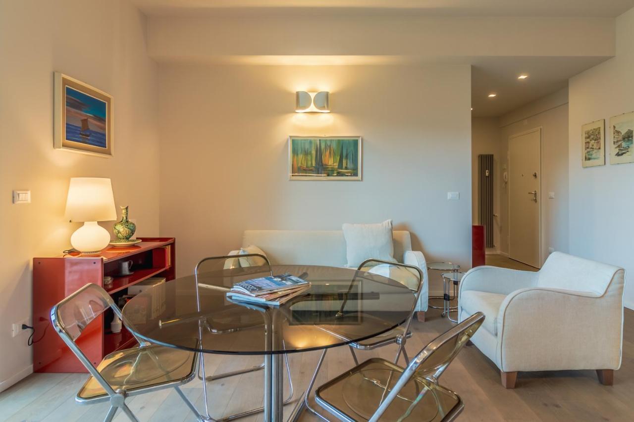 Casa Brigitte Comfort, Vista E Parcheggio Zoagli Eksteriør billede