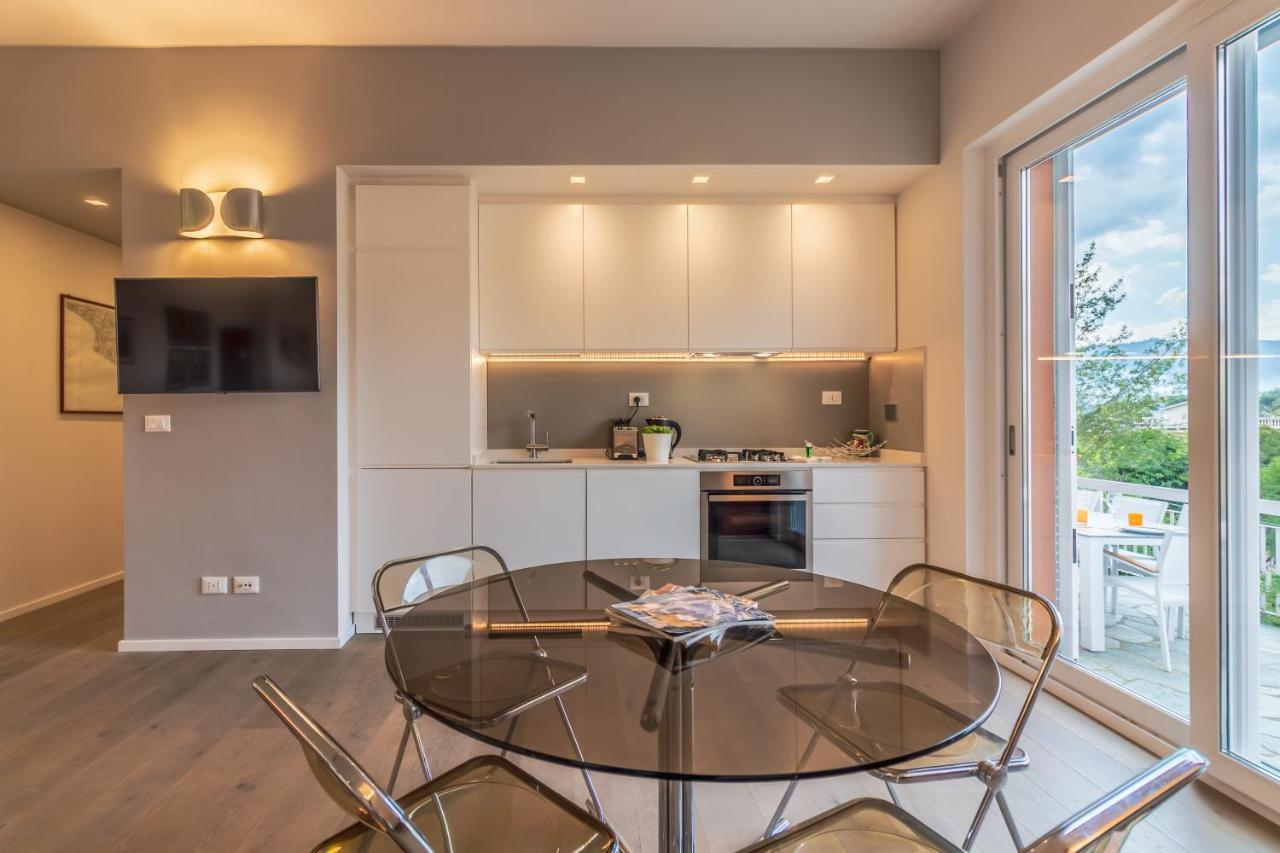 Casa Brigitte Comfort, Vista E Parcheggio Zoagli Eksteriør billede
