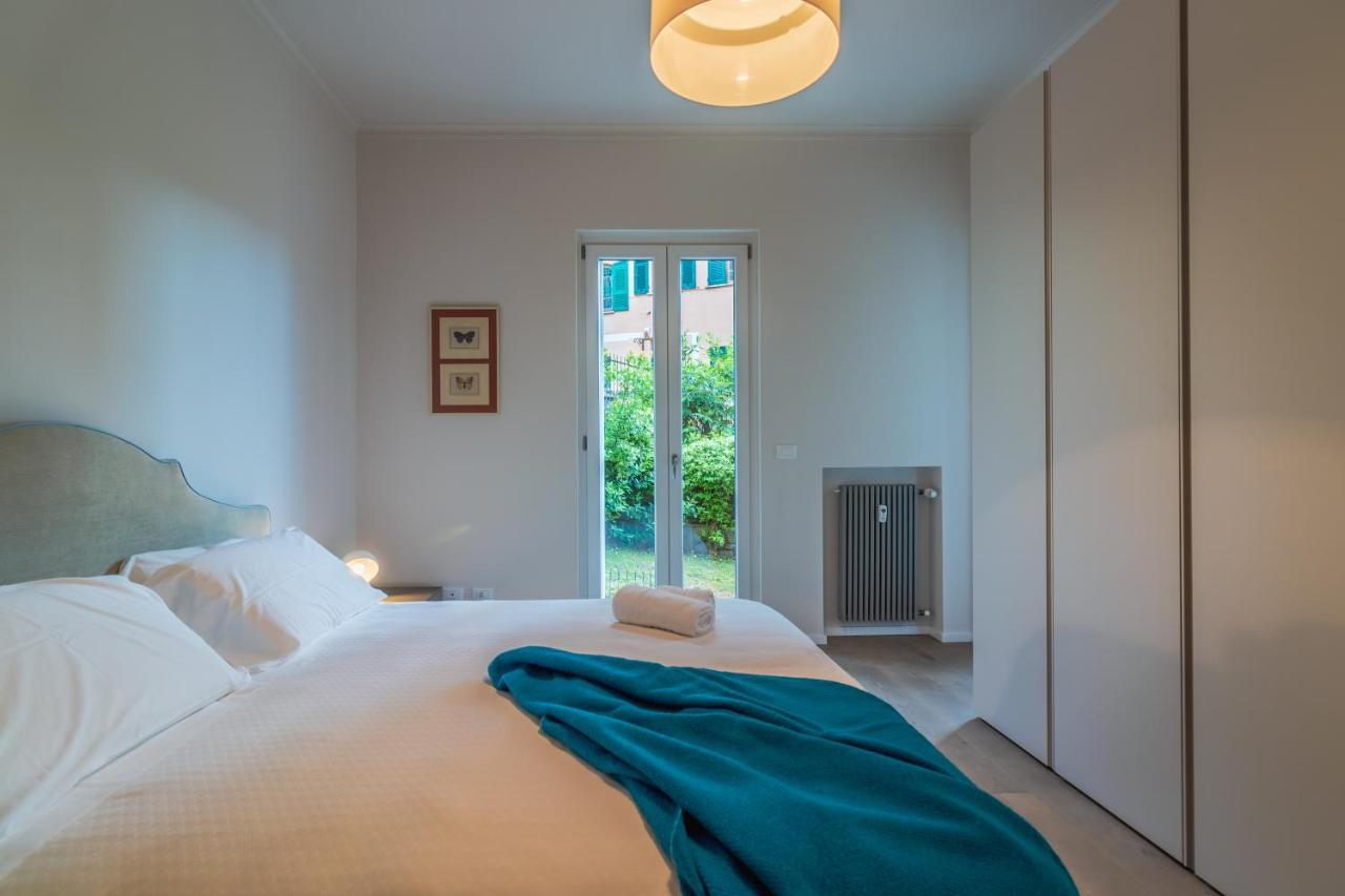Casa Brigitte Comfort, Vista E Parcheggio Zoagli Eksteriør billede