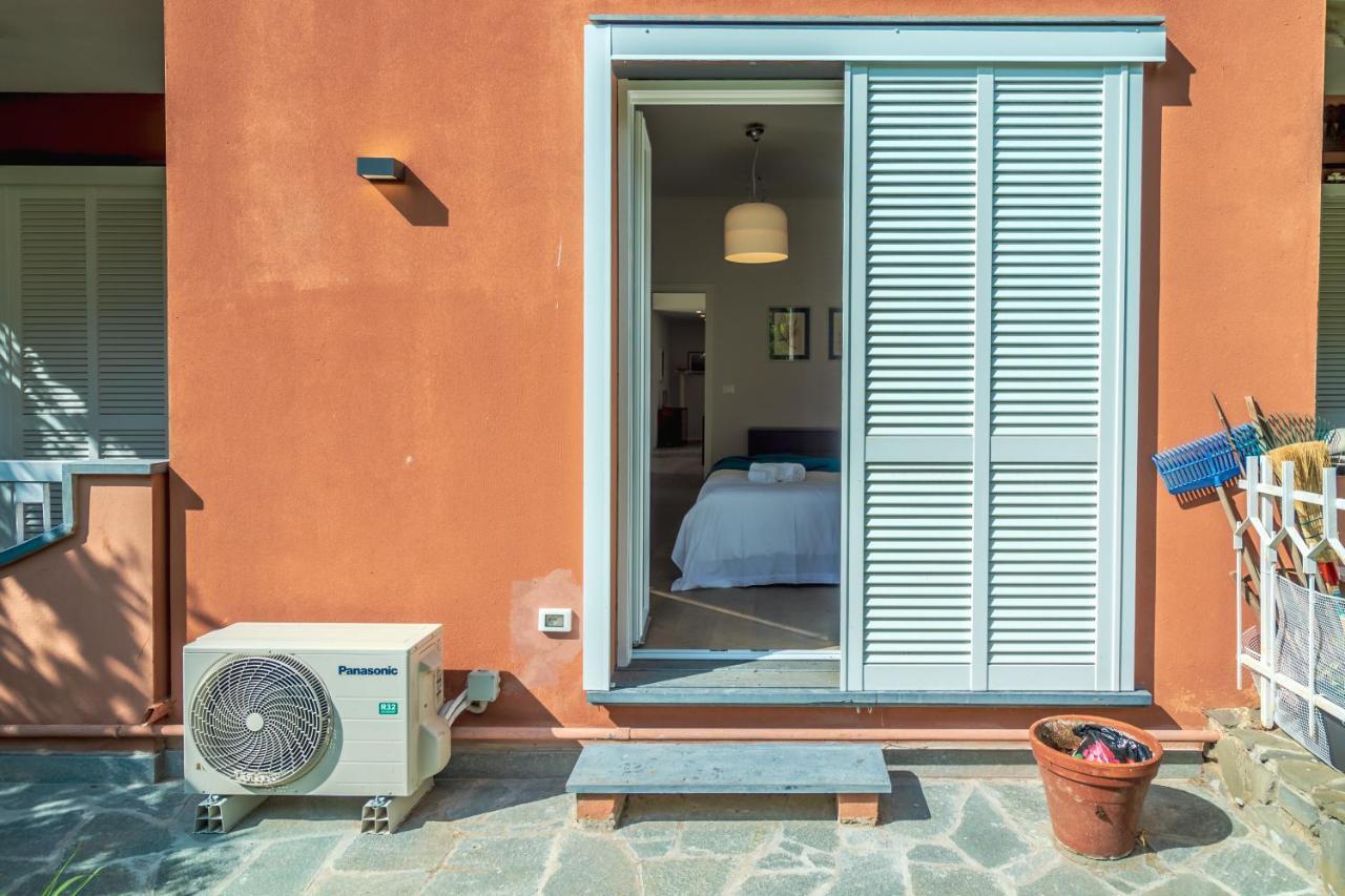 Casa Brigitte Comfort, Vista E Parcheggio Zoagli Eksteriør billede